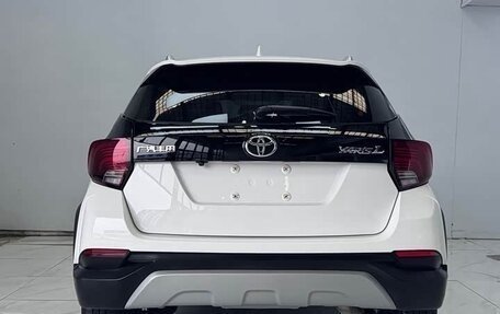 Toyota Yaris XP150 рестайлинг, 2022 год, 1 378 010 рублей, 4 фотография