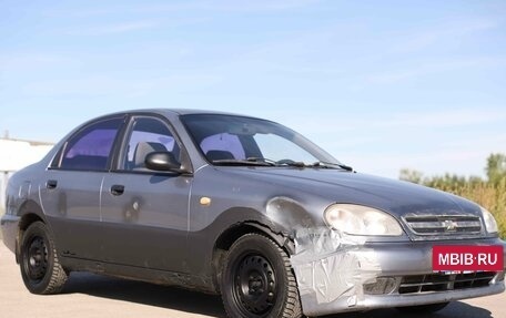 Chevrolet Lanos I, 2007 год, 123 601 рублей, 3 фотография