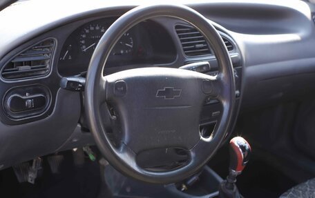 Chevrolet Lanos I, 2007 год, 123 601 рублей, 13 фотография