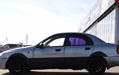 Chevrolet Lanos I, 2007 год, 123 601 рублей, 8 фотография