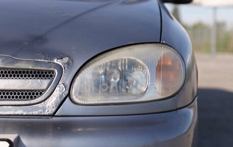 Chevrolet Lanos I, 2007 год, 123 601 рублей, 10 фотография