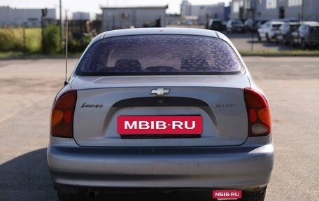 Chevrolet Lanos I, 2007 год, 123 601 рублей, 6 фотография