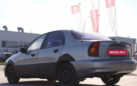 Chevrolet Lanos I, 2007 год, 123 601 рублей, 7 фотография
