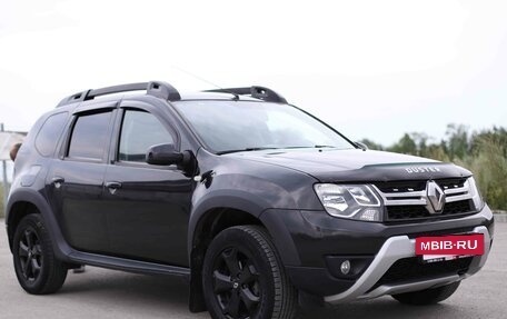 Renault Duster I рестайлинг, 2020 год, 1 692 600 рублей, 3 фотография