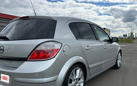 Opel Astra H, 2006 год, 485 000 рублей, 9 фотография
