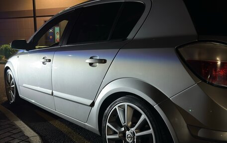 Opel Astra H, 2006 год, 485 000 рублей, 13 фотография