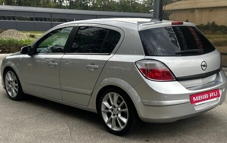Opel Astra H, 2006 год, 485 000 рублей, 6 фотография