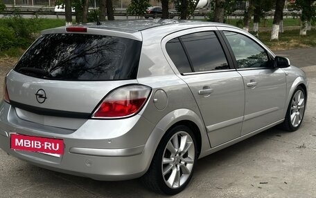 Opel Astra H, 2006 год, 485 000 рублей, 4 фотография
