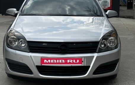 Opel Astra H, 2006 год, 485 000 рублей, 3 фотография