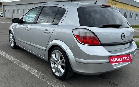 Opel Astra H, 2006 год, 485 000 рублей, 8 фотография