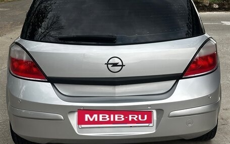 Opel Astra H, 2006 год, 485 000 рублей, 5 фотография