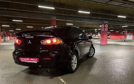 Mitsubishi Lancer IX, 2012 год, 900 000 рублей, 2 фотография