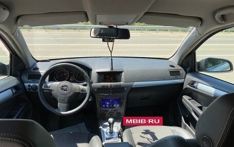 Opel Astra H, 2006 год, 485 000 рублей, 16 фотография