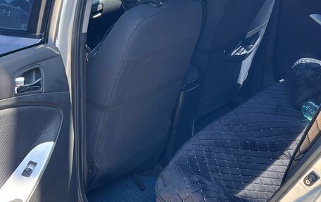 Hyundai Solaris II рестайлинг, 2012 год, 669 999 рублей, 10 фотография