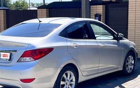 Hyundai Solaris II рестайлинг, 2012 год, 669 999 рублей, 8 фотография