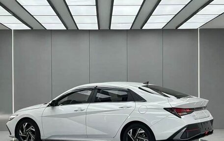 Hyundai Elantra, 2023 год, 1 645 010 рублей, 7 фотография