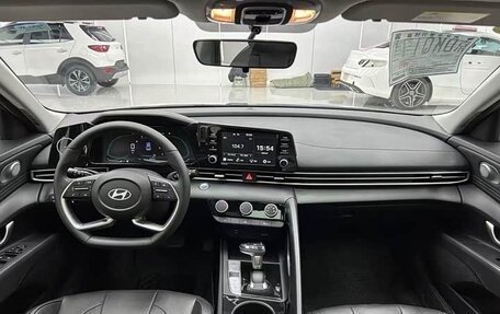 Hyundai Elantra, 2023 год, 1 645 010 рублей, 12 фотография