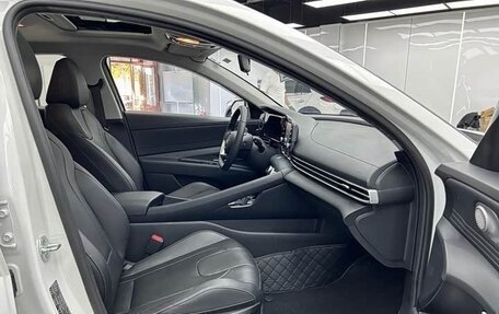 Hyundai Elantra, 2023 год, 1 645 010 рублей, 17 фотография