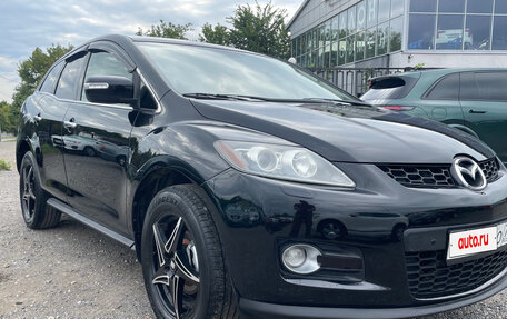 Mazda CX-7 I рестайлинг, 2008 год, 748 000 рублей, 3 фотография