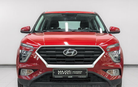 Hyundai Creta, 2021 год, 2 150 000 рублей, 2 фотография
