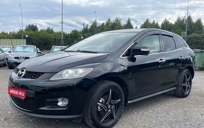 Mazda CX-7 I рестайлинг, 2008 год, 748 000 рублей, 1 фотография