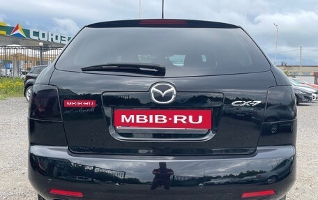 Mazda CX-7 I рестайлинг, 2008 год, 748 000 рублей, 6 фотография