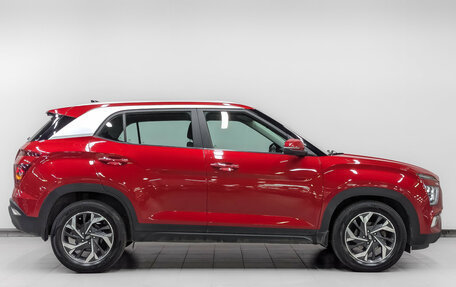 Hyundai Creta, 2021 год, 2 150 000 рублей, 4 фотография
