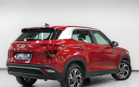 Hyundai Creta, 2021 год, 2 150 000 рублей, 5 фотография
