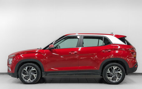 Hyundai Creta, 2021 год, 2 150 000 рублей, 8 фотография