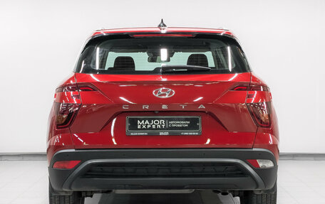 Hyundai Creta, 2021 год, 2 150 000 рублей, 6 фотография