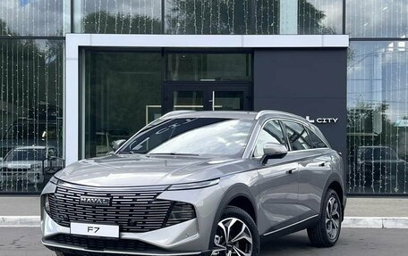 Haval F7, 2026 год, 3 199 000 рублей, 1 фотография