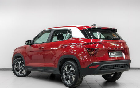 Hyundai Creta, 2021 год, 2 150 000 рублей, 7 фотография
