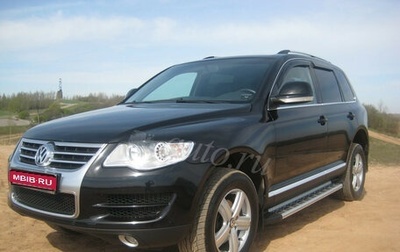 Volkswagen Touareg III, 2007 год, 1 фотография