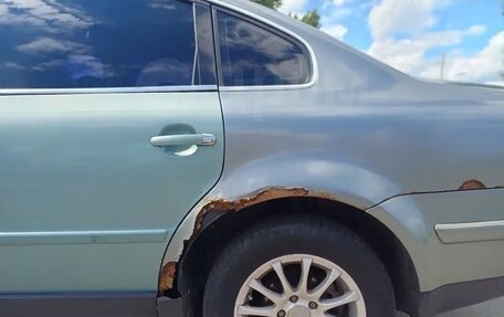 Volkswagen Passat B5+ рестайлинг, 2004 год, 85 000 рублей, 1 фотография