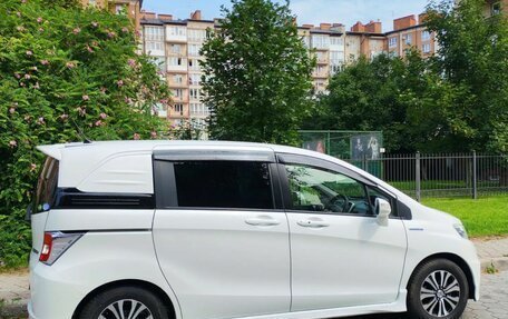 Honda Freed I, 2014 год, 1 399 000 рублей, 1 фотография