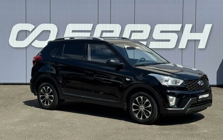 Hyundai Creta I рестайлинг, 2020 год, 2 049 000 рублей, 1 фотография