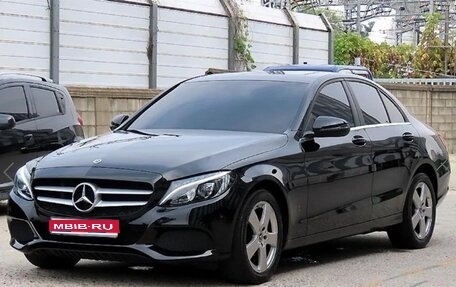 Mercedes-Benz C-Класс, 2018 год, 1 860 000 рублей, 1 фотография