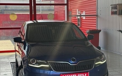 Skoda Rapid I, 2019 год, 1 100 000 рублей, 1 фотография