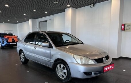 Mitsubishi Lancer IX, 2007 год, 240 000 рублей, 1 фотография