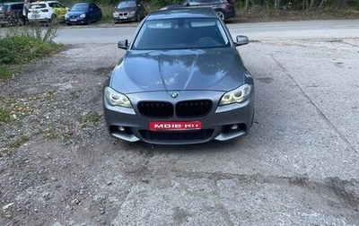 BMW 5 серия, 2013 год, 1 300 000 рублей, 1 фотография