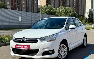 Citroen C4 II рестайлинг, 2013 год, 430 000 рублей, 1 фотография