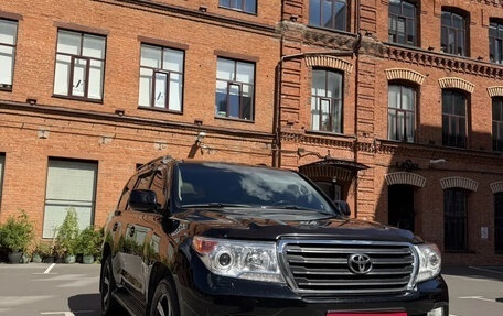 Toyota Land Cruiser 200, 2008 год, 3 250 000 рублей, 1 фотография