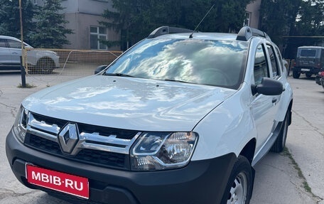 Renault Duster I рестайлинг, 2018 год, 900 000 рублей, 1 фотография