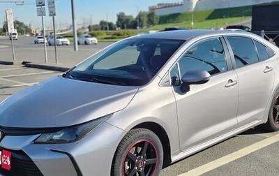 Toyota Corolla, 2019 год, 1 450 000 рублей, 1 фотография