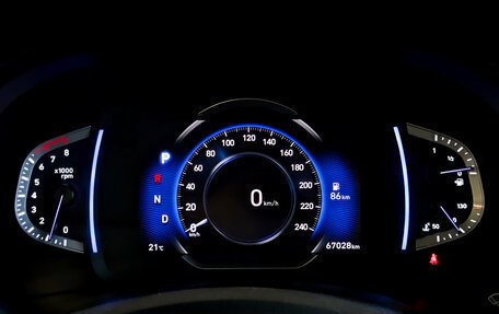 Hyundai Creta, 2021 год, 2 150 000 рублей, 13 фотография
