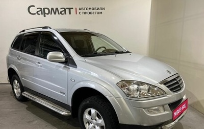 SsangYong Kyron I, 2013 год, 950 000 рублей, 1 фотография