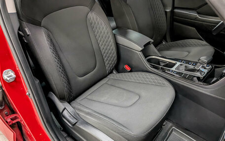 Hyundai Creta, 2021 год, 2 150 000 рублей, 23 фотография