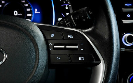 Hyundai Creta, 2021 год, 2 150 000 рублей, 29 фотография