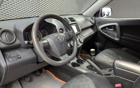 Toyota RAV4, 2011 год, 1 300 000 рублей, 10 фотография