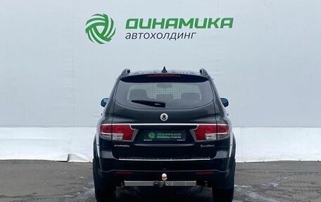 SsangYong Kyron I, 2008 год, 495 000 рублей, 6 фотография